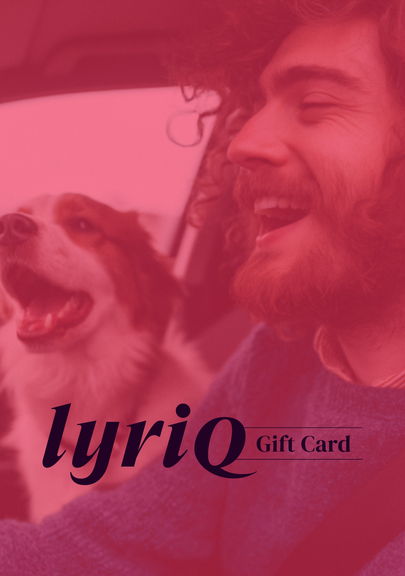 Lyriq Gift Card